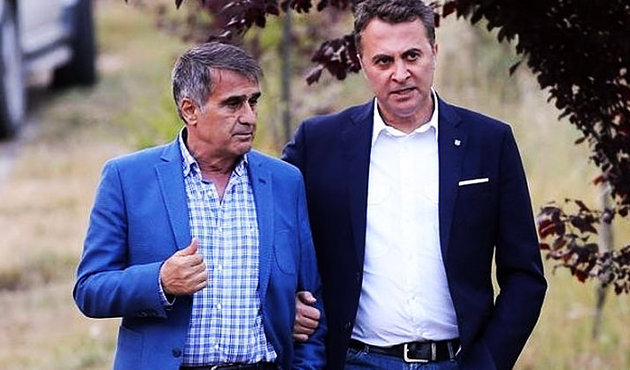 Beşiktaş'ta transfer krizi!