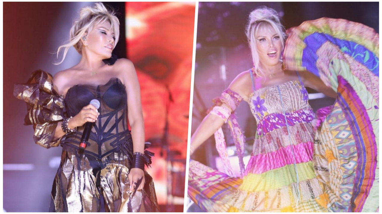 Ajda Pekkan'ın sağlık durumuyla ilgili üzücü gelişme! Konserlerini iptal etti