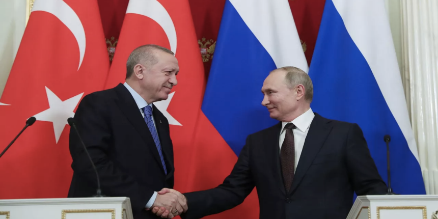 Sırbistan-Kosova krizi: 'Bu sorunu sadece Erdoğan'la Putin çözebilir'