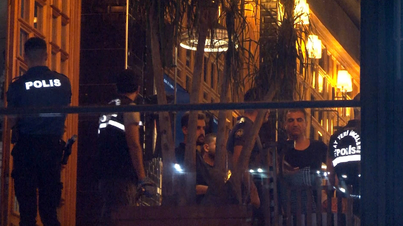 Esenyurt'ta kafeye silahlı saldırı düzenlendi: 3 yaralı