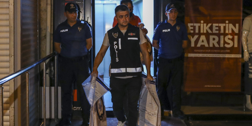 Yediiklim Yayınları avukatından KPSS açıklaması: Bir matematik sorusu dışında birebir soru yok