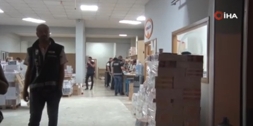 Başsavcılıktan KPSS açıklaması: Aramalar neticesinde bir kısım dijital materyaller ile soru kitapçıklarına el konulmuştur!
