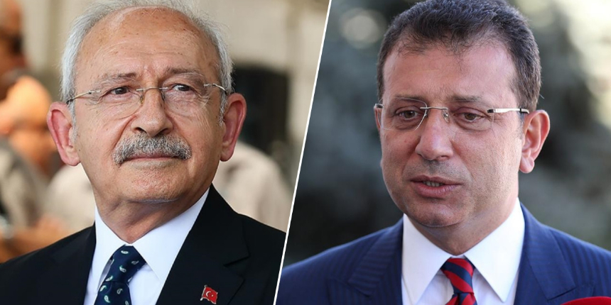 Kılıçdaroğlu ve İmamoğlu'nun troll orduları birbirine girdi: Bot hesaplarla anket manipülasyonu!