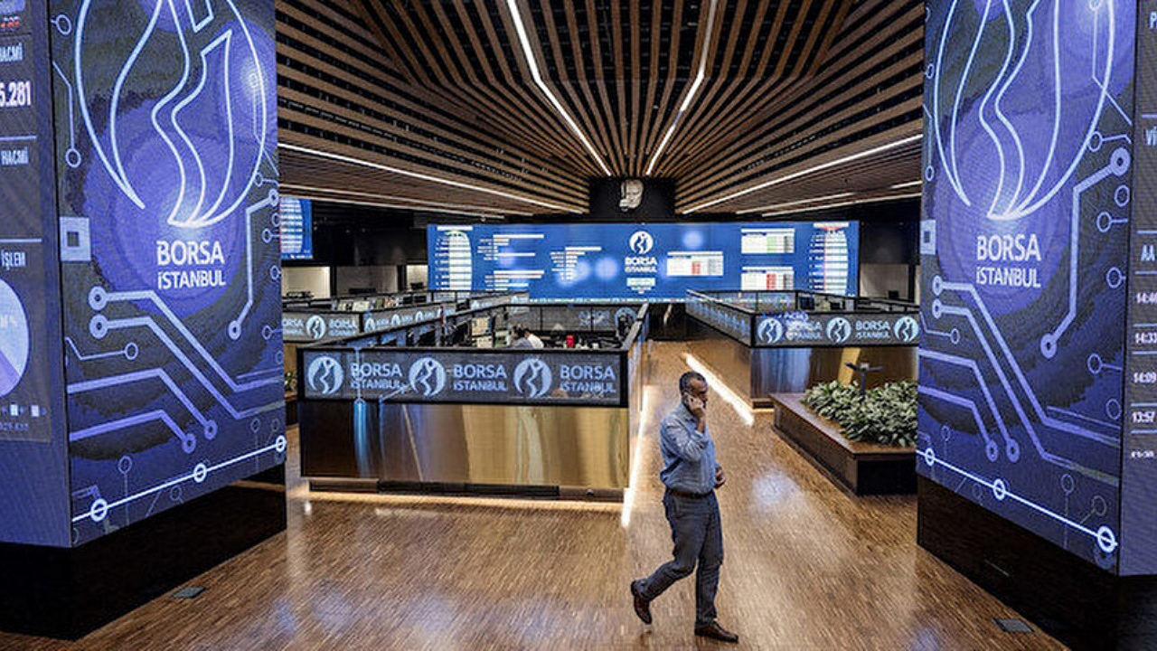 Rekor üstüne rekor: BIST 100 endeksi tüm zamanların en yüksek seviyesinde!