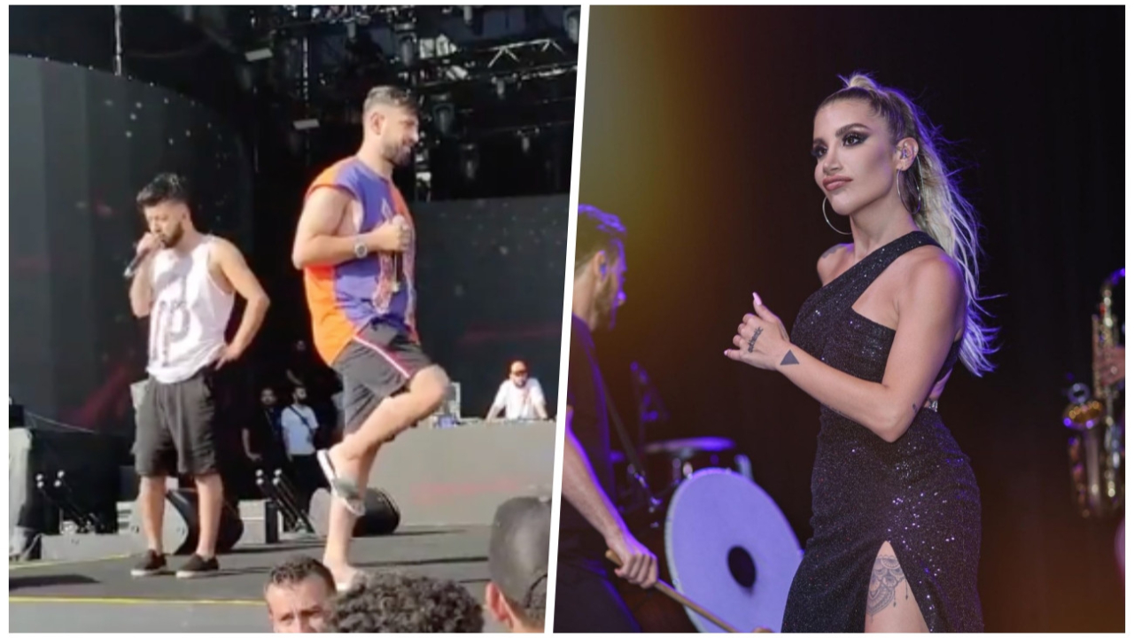 İrem Derici eleştirilerin hedefi olan Burak Bulut ve Kurtuluş Kuş'a destek verdi
