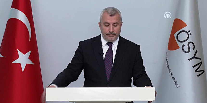 KPSS iptal edildi! Yeni sınav takvimi 17 Eylül'de başlayacak!