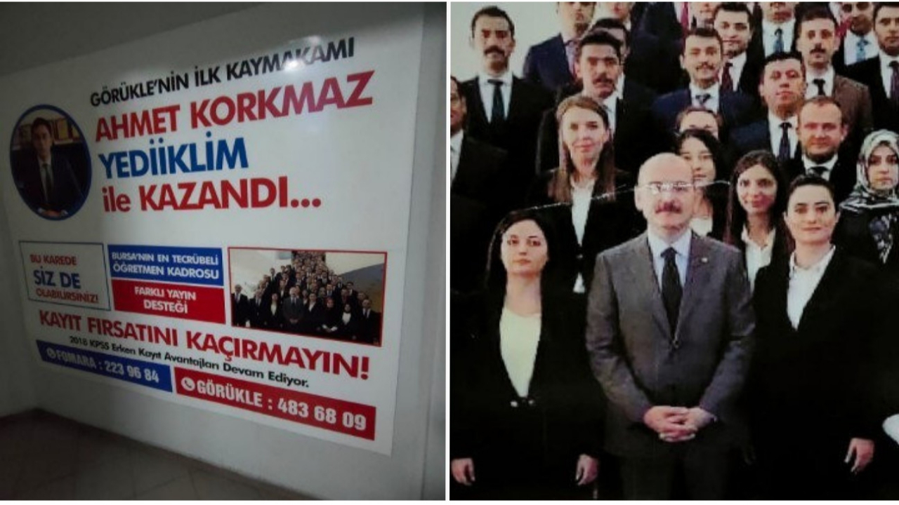 Bakan Soylu'nun 'Yediiklim Yayınevi'nin tanıtımında yer aldığı' iddiaları asılsız çıktı! İşte fotoğrafın gerçek yüzü...