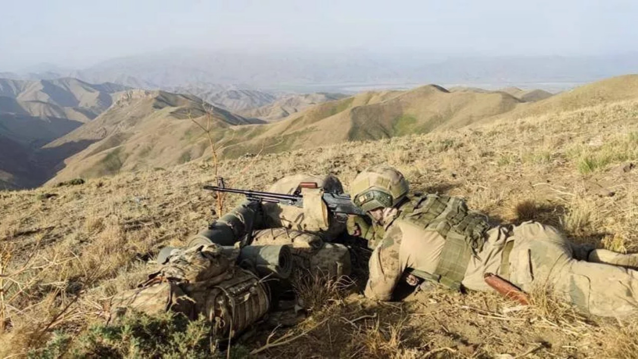 Hakkari'de Eren Abluka 29 operasyonu başladı: 632 personel katılıyor!