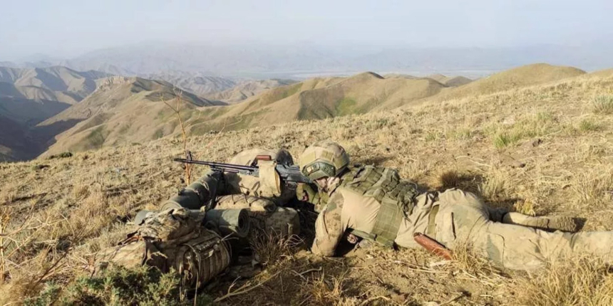 Hakkari'de Eren Abluka 29 operasyonu başladı: 632 personel katılıyor!