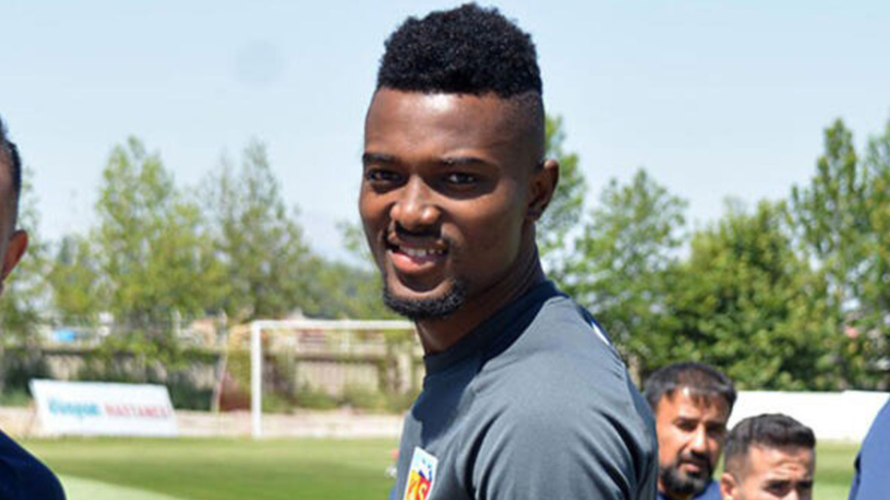 Kayserisporlu futbolcu Bernard Mensah'tan Beşiktaş itirafı: Eski kulübüm ve takıma saygım çok fazla