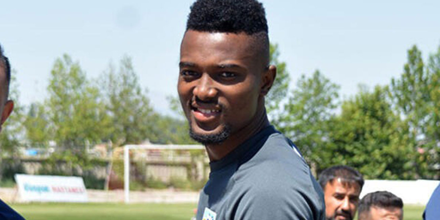 Kayserisporlu futbolcu Bernard Mensah'tan Beşiktaş itirafı: Eski kulübüm ve takıma saygım çok fazla