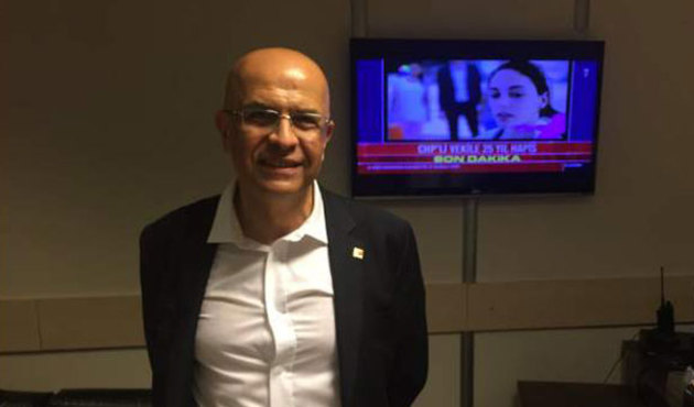 Enis Berberoğlu'na kötü haber! Mahkeme "tutukluluğa devam" dedi...