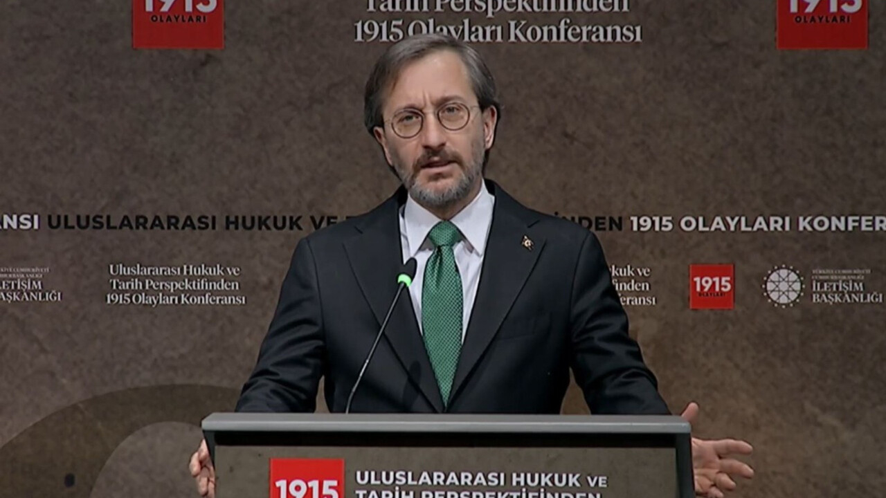 İletişim Başkanı Fahrettin Altun'dan flaş KPSS açıklaması