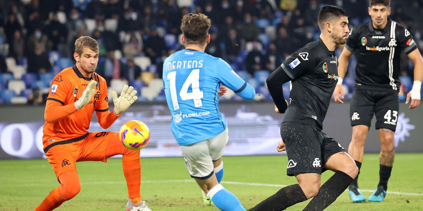 Galatasaray, Napoli'den ayrılan Dries Mertens transferinde sona geldi
