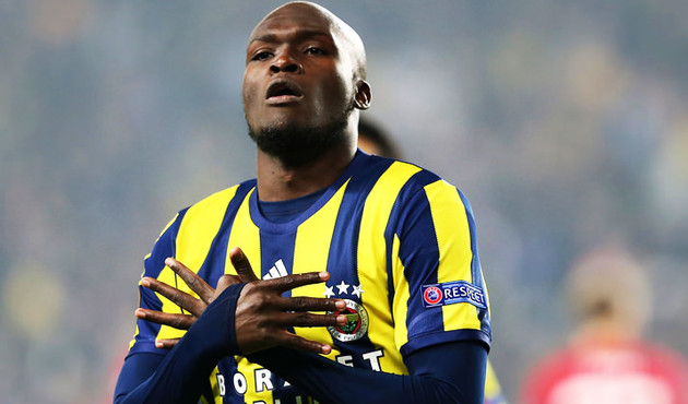 Fenerbahçe Moussa Sow için kararını verdi!