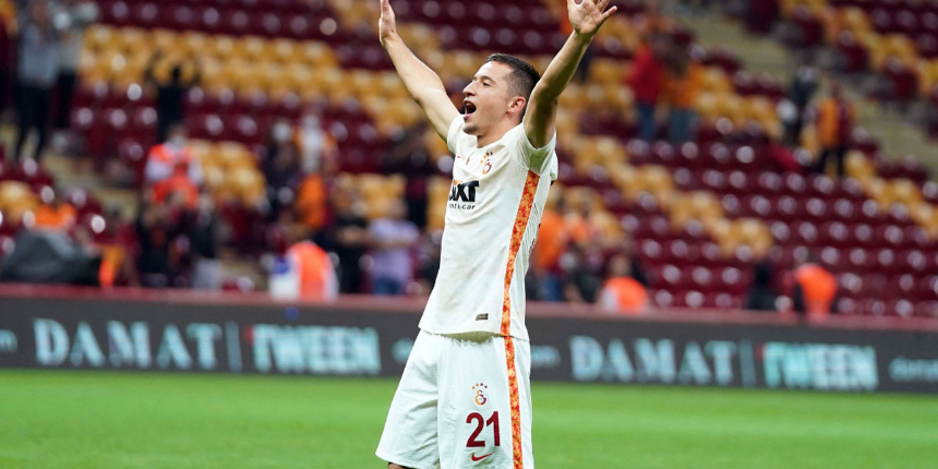 Galatasaray Rumen futbolcu Olimpiu Morutan'ı, Serie B takımlarından Pisa'ya kiraladı