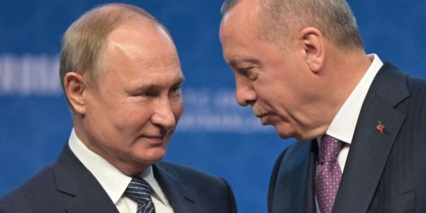 Cumhurbaşkanı Erdoğan'dan kritik ziyaret! Soçi'de Putin ile görüşme gerçekleştirecek
