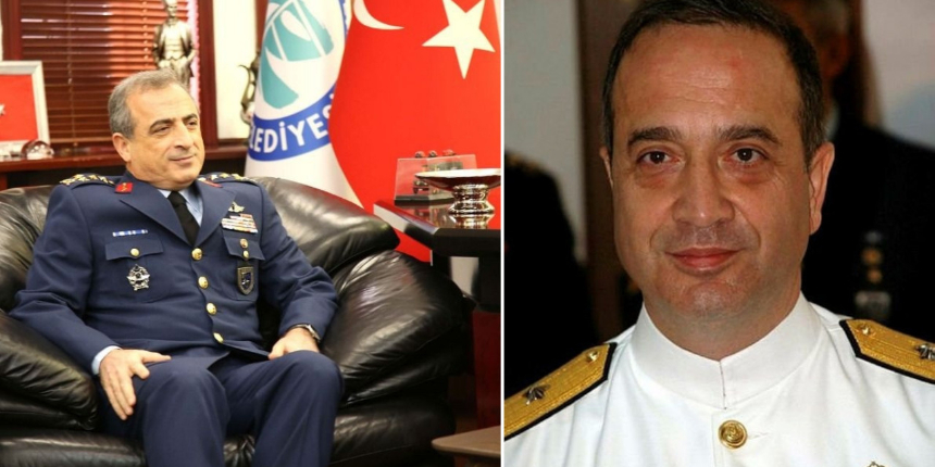 YAŞ kararlarında ataması gerçekleşen en dikkat çeken isimler: Ercüment Tatlıoğlu ve Atilla Gülan... FETÖ'nün alçak kumpasına uğramış...