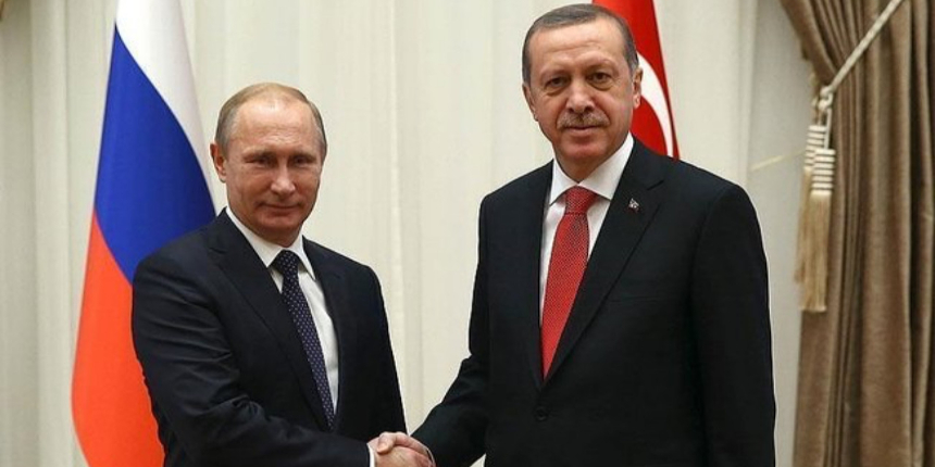 Cumhurbaşkanı Erdoğan bugün Rusya'ya gidiyor! Putin ile kritik görüşme! İşte masadaki başlıklar...