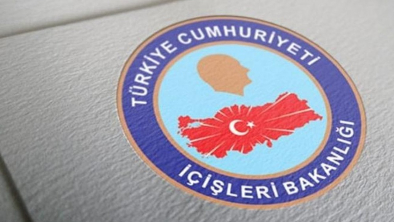 İçişleri'nden 81 ile 'metamfetamin' genelgesi: Tedbirleri artırın