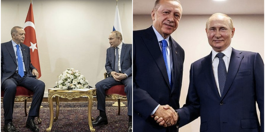 Soçi'de kritik konular ele alınacak! Kremlin'den Erdoğan-Putin görüşmesi öncesi açıklama