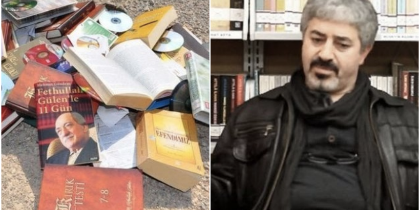 FETÖ elebaşı Gülen için kitap yazmıştı! Gözaltına alınan Mehmet Gündem'in ifadesi ortaya çıktı