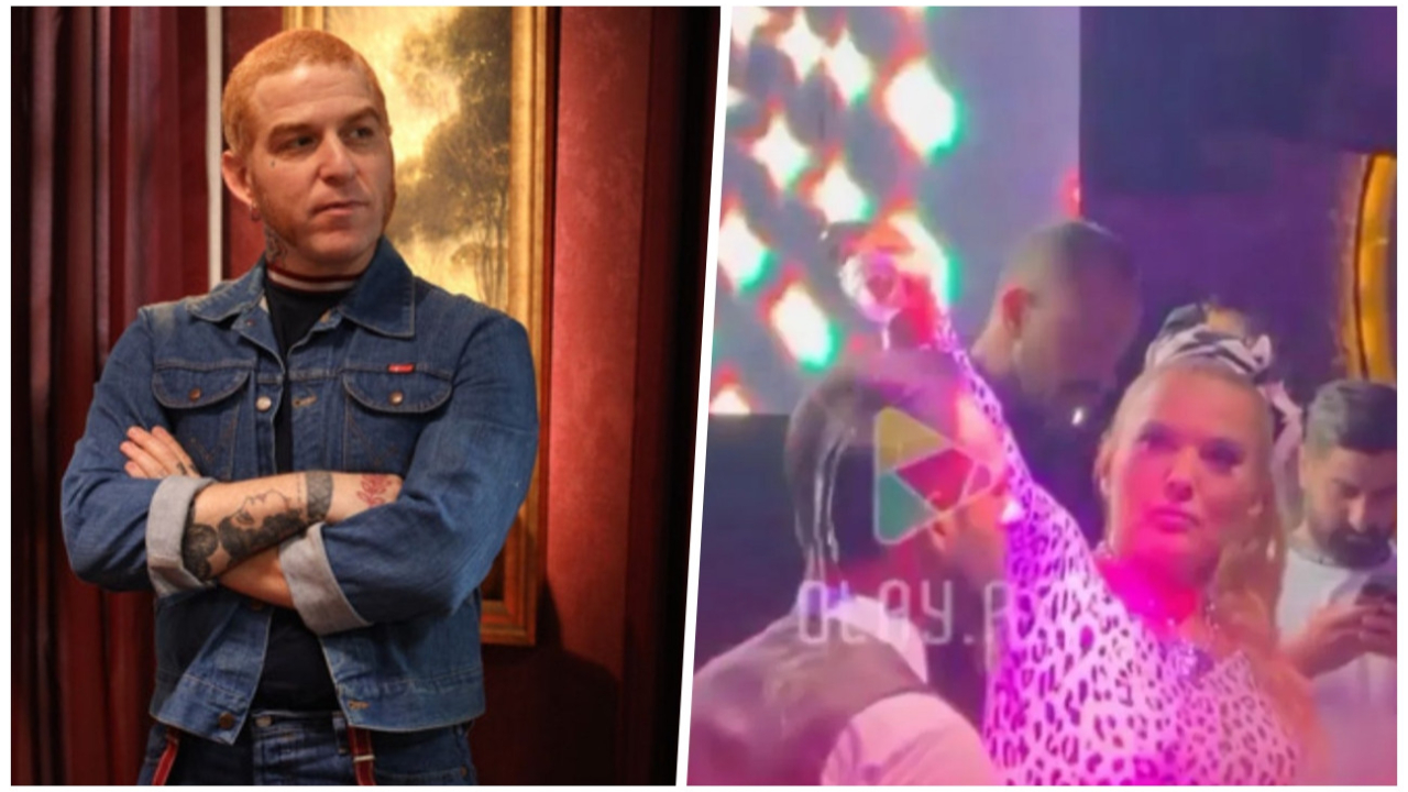 Gökhan Özoğuz'dan Demet Akalın'a 'şampanya' tepkisi
