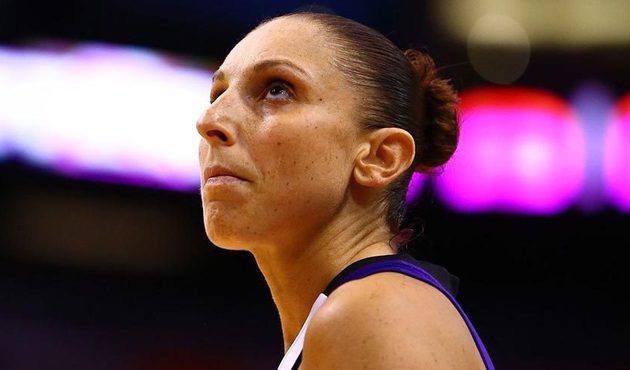 Diana Taurasi WNBA tarihine geçti!