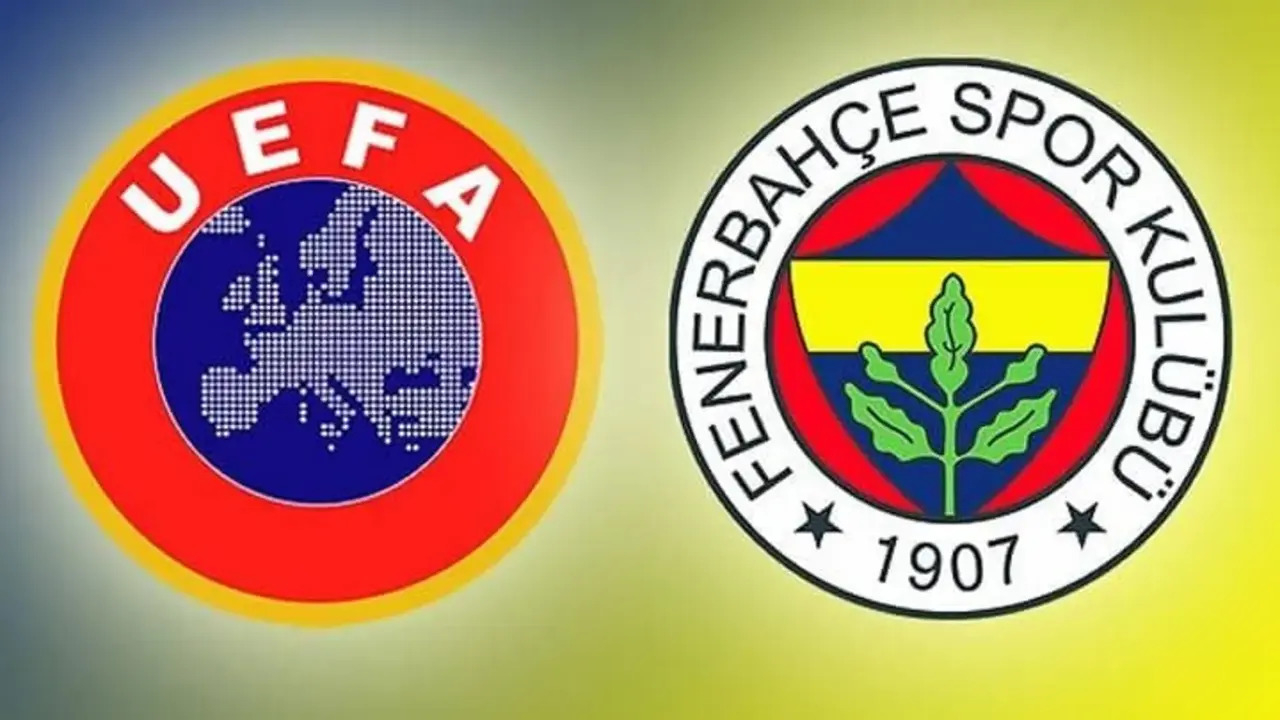UEFA beklenen kararı açıkladı! Fenerbahçe'ye kısmi seyircisiz oynama ve para cezası