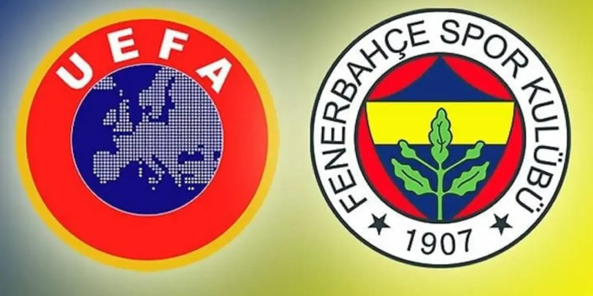 UEFA beklenen kararı açıkladı! Fenerbahçe'ye kısmi seyircisiz oynama ve para cezası