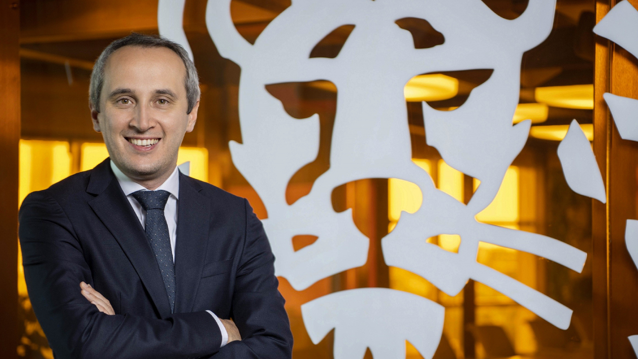 ING Türkiye’nin aktif büyüklüğü 98,7 milyar TL’ye yükseldi