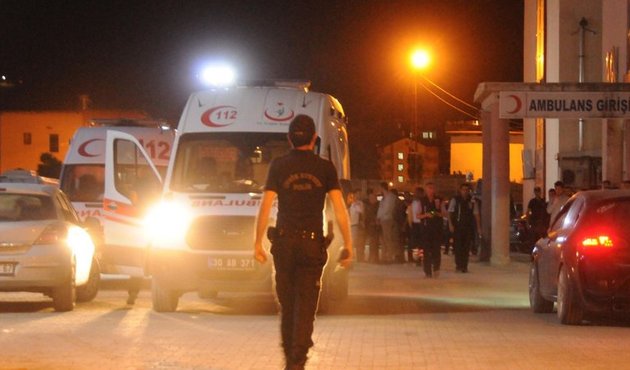 Hakkari'den acı haber! Şehit ve yaralılar var...
