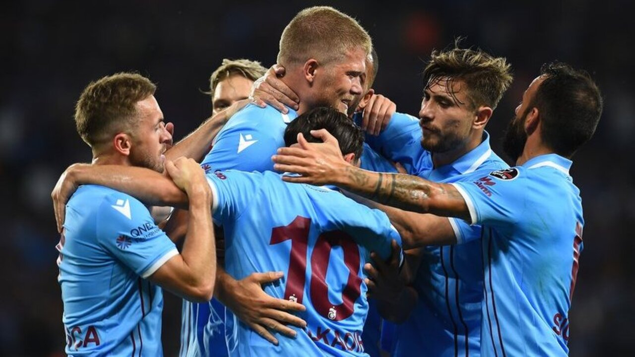 Fırtına yeni sezona galibiyetle başladı! Trabzonspor,  İstanbulspor'u 2-0 mağlup etti