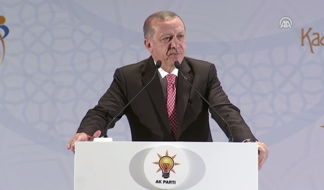Cumhurbaşkanı Erdoğan'dan CHP'ye yürüyüş tepkisi!