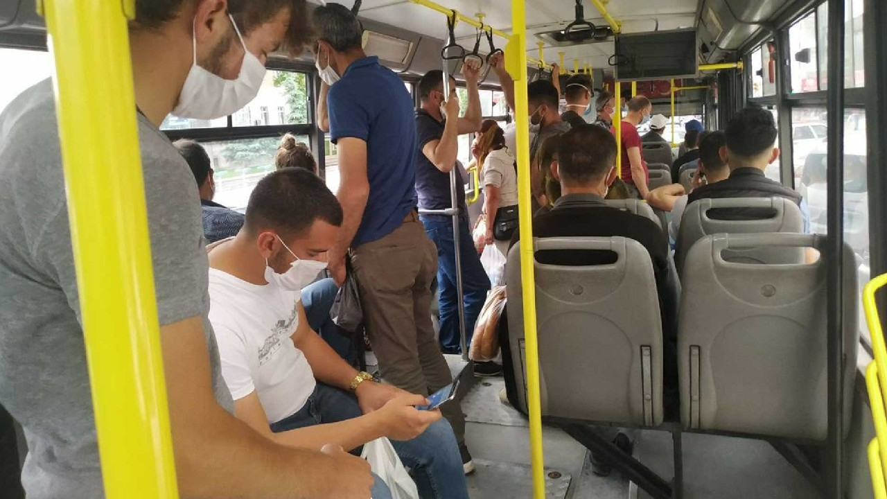 Kayseri'de toplu taşımaya zam!