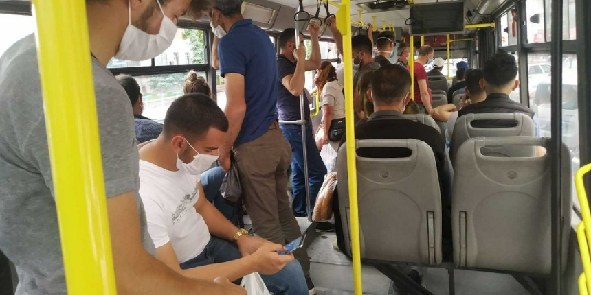 Kayseri'de toplu taşımaya zam!