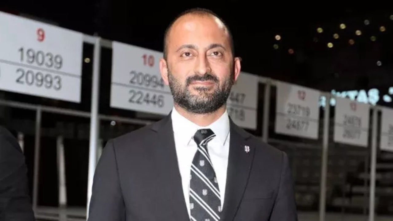 Beşiktaş Yönetim Kurulu Üyesi'ne silahlı saldırı iddiası!