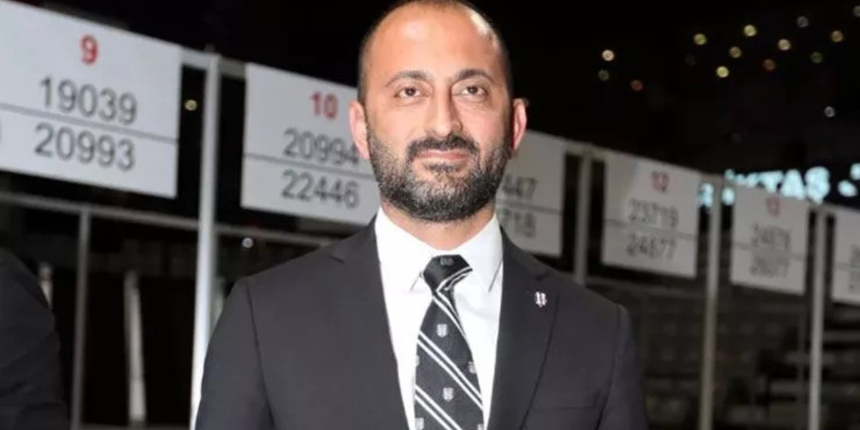 Beşiktaş Yönetim Kurulu Üyesi'ne silahlı saldırı iddiası!