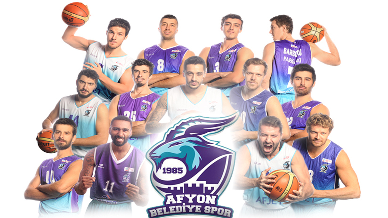 Afyon Belediyespor'da deprem! Basketbol ve voleybol takımları liglerden çekildi
