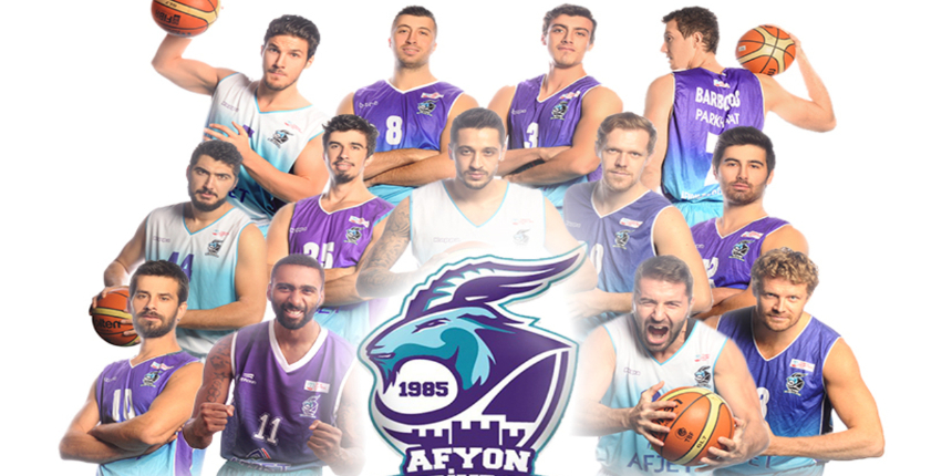Afyon Belediyespor'da deprem! Basketbol ve voleybol takımları liglerden çekildi