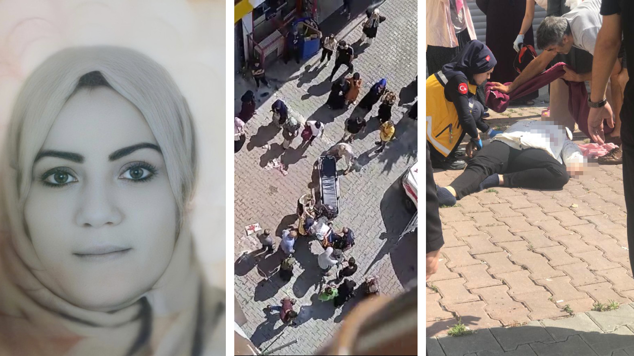 Genç kadın uçuşu olduğu gün pencereden düşmüştü! Kardeşi tutuklandı