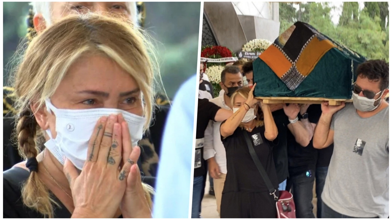 Yonca Evcimik'ten annesinin ölüm yıl dönümünde duygulandıran paylaşım