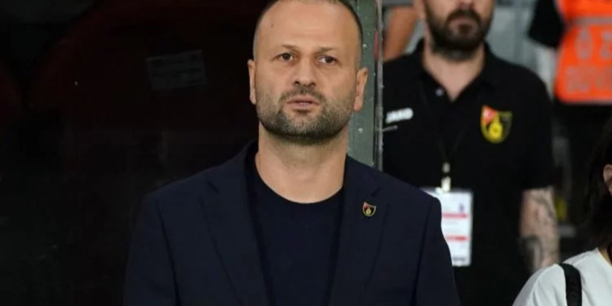 İstanbulspor teknik direktörü Osman Zeki Korkmaz açıklamalarda bulundu: Panik olduk