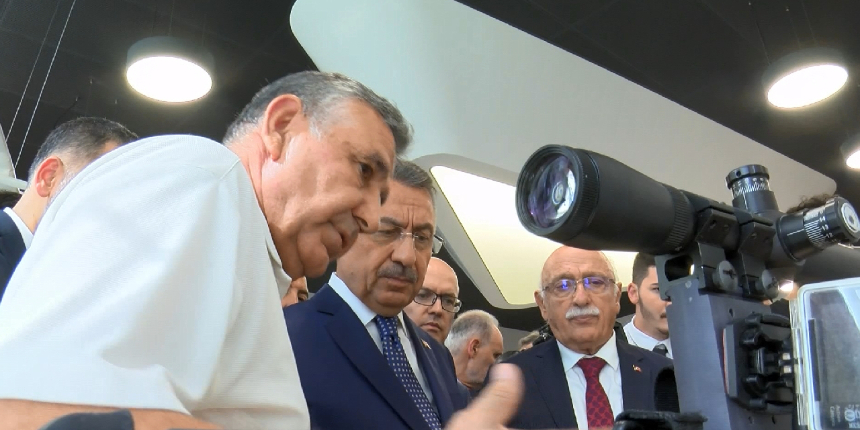 Oktay: Kanserli hücreyi yok edecek bir ilaç teknolojisi faz 1 aşamasını bitirmek üzere!