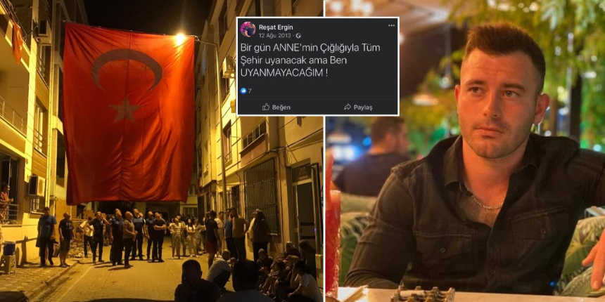 Manisa’ya şehit ateşi düştü! Şehidin sosyal medya paylaşımı gerçek oldu... "Annemin çığlığıyla..."