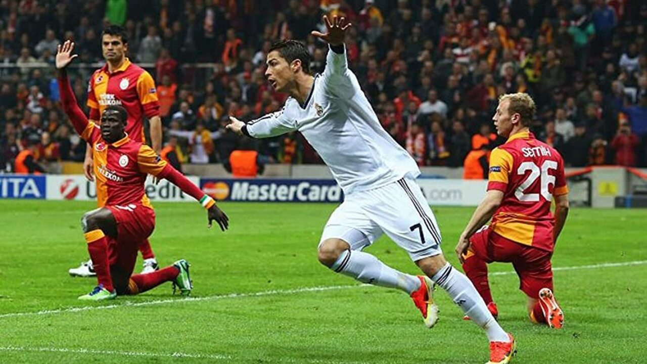 Sosyal medya ayağa kalktı! Ronaldo'dan heyecanlandıran Galatasaray hamlesi