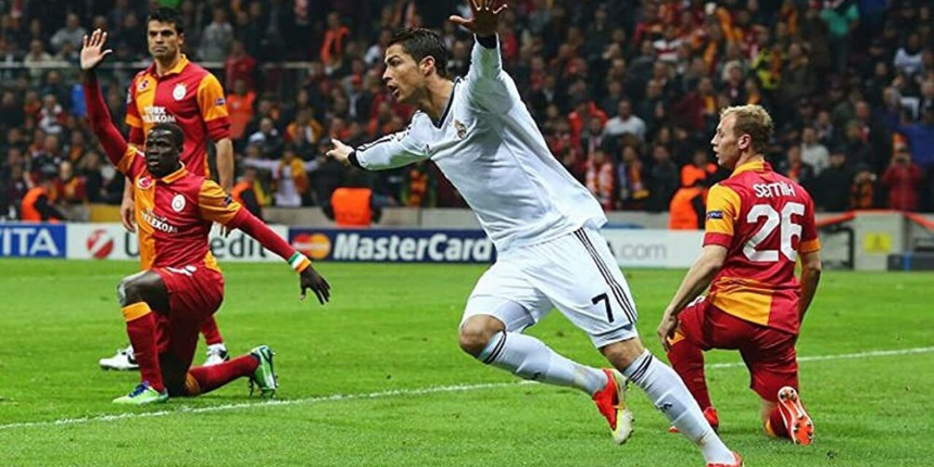 Sosyal medya ayağa kalktı! Ronaldo'dan heyecanlandıran Galatasaray hamlesi