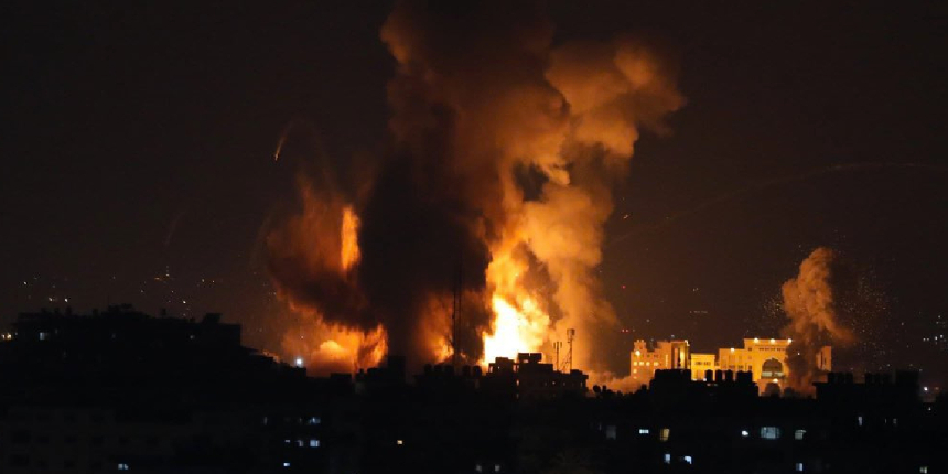 Hamas lideri Heniyye, Gazze'ye yönelik saldırıların durmasını istedi