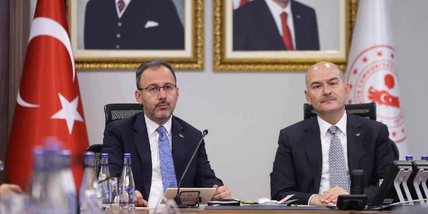 Bakan Kasapoğlu: Öğrenci barındırma sisteminin standartlarını dünyada biz belirliyoruz