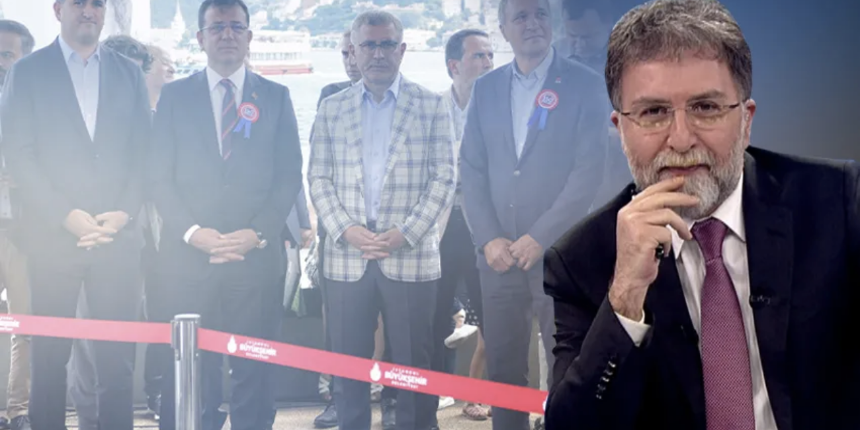 Ahmet Hakan, linç girişimine uğrayan Üsküdar Belediye Başkanı Hilmi Türkmen'e seslendi